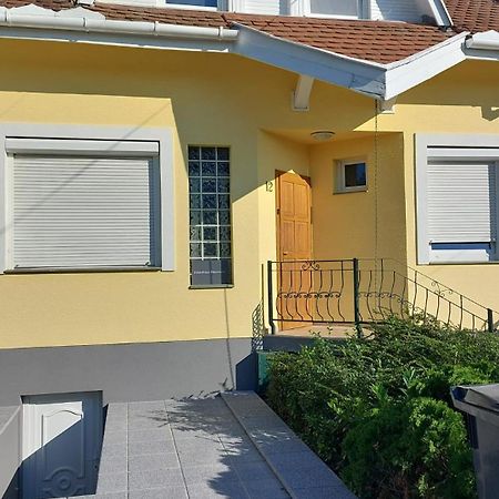 Gaestehaus Neumann Bük Exteriér fotografie